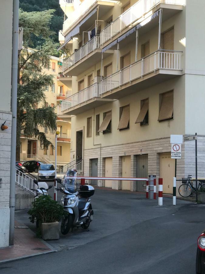 Polly Διαμέρισμα Ραπάλο Εξωτερικό φωτογραφία