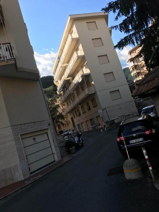 Polly Διαμέρισμα Ραπάλο Εξωτερικό φωτογραφία